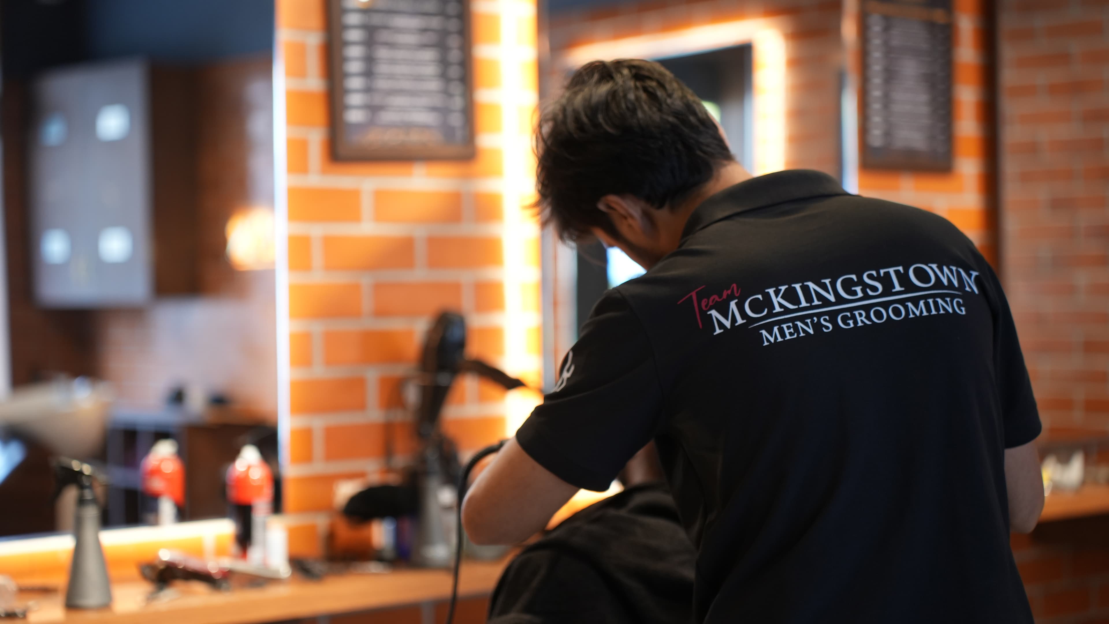 Redefining Men's Grooming image