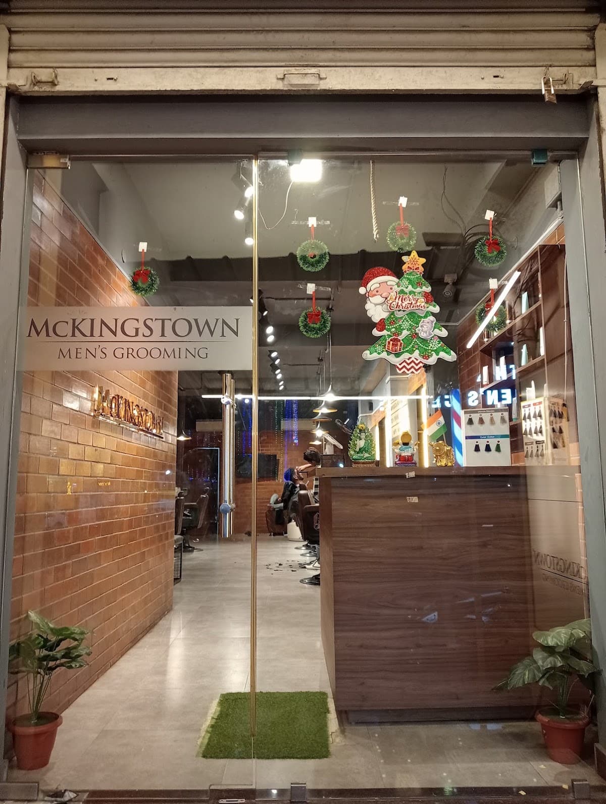 McKingstown at Ambattur Pudur