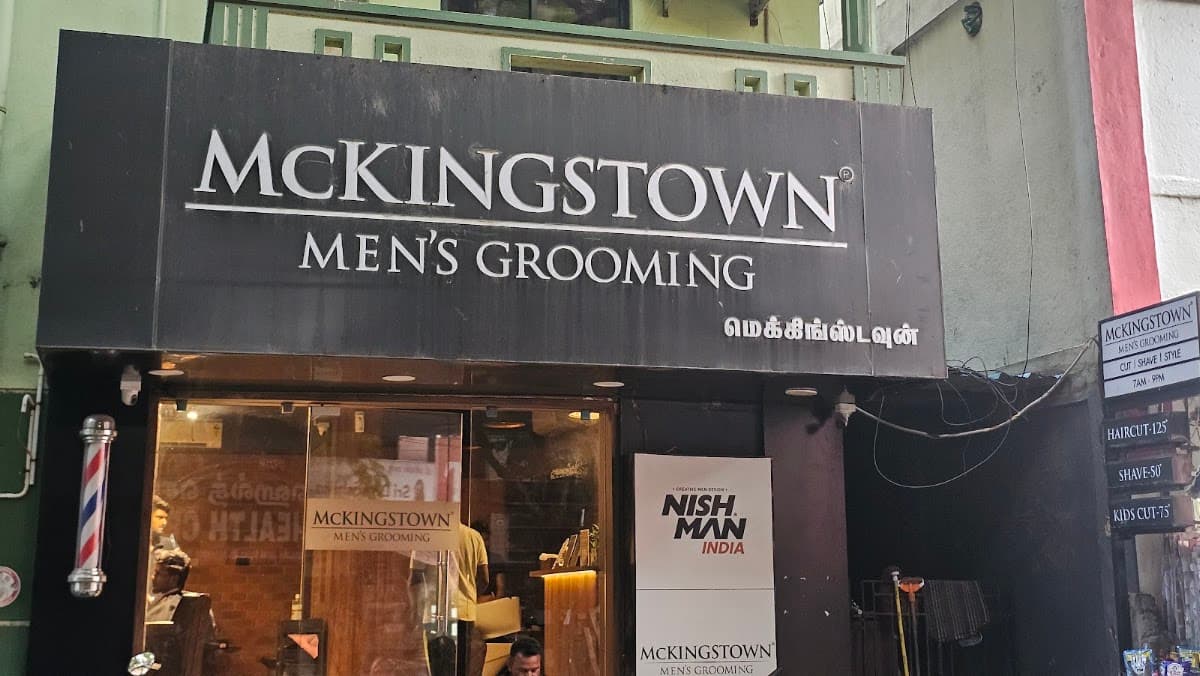 McKingstown at Aminjikarai