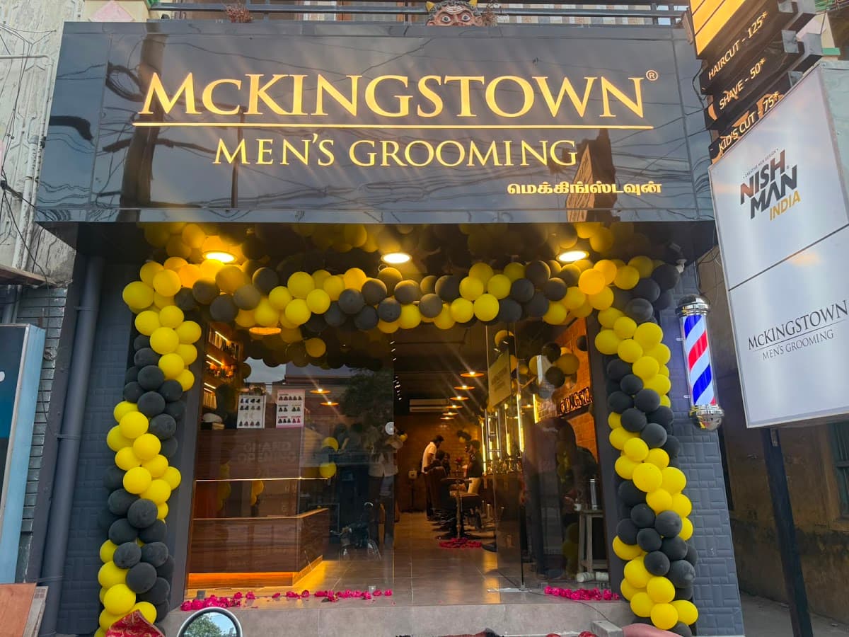 McKingstown at Ammapet
