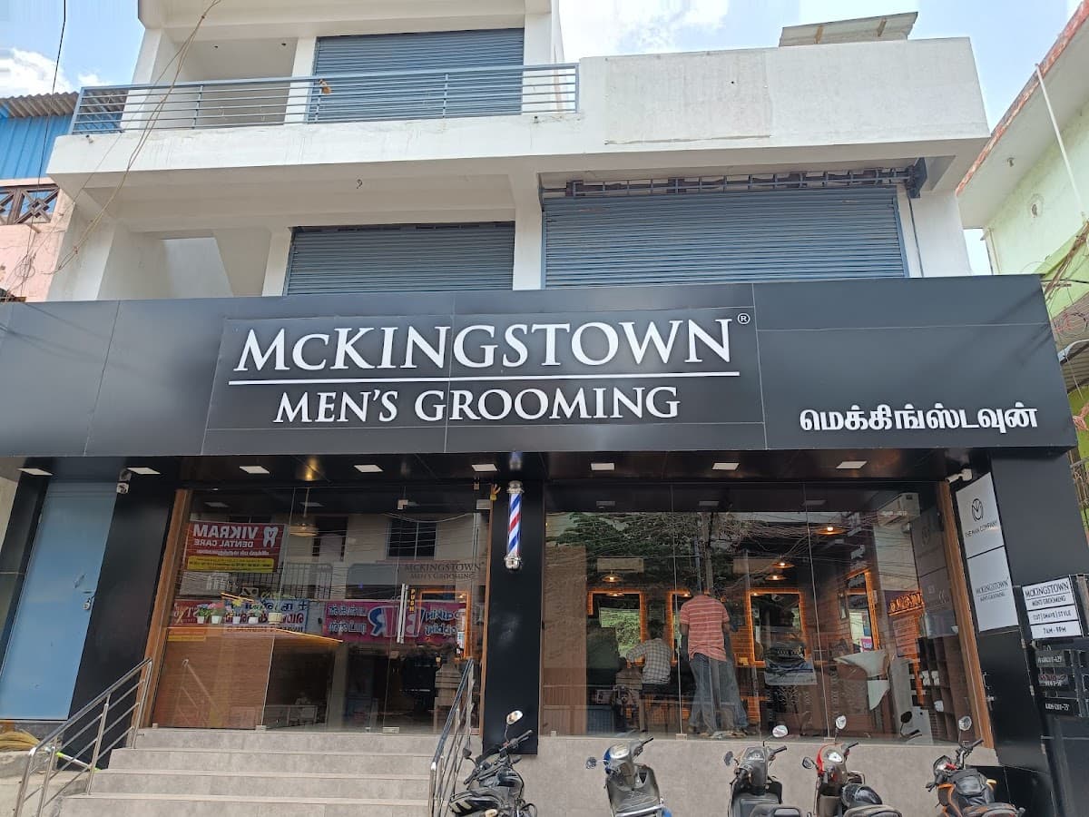 McKingstown at Anna Nagar Madurai