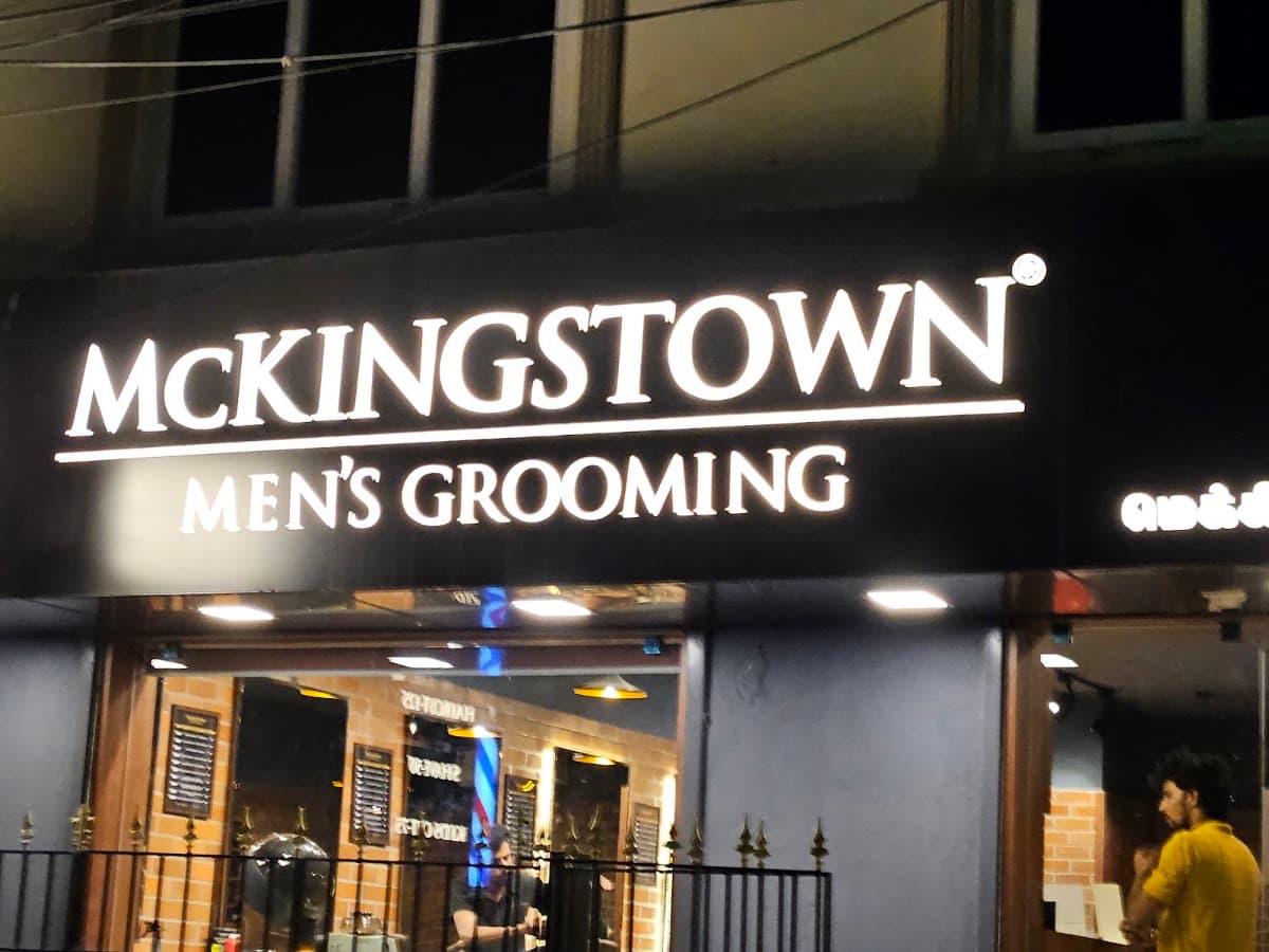 McKingstown at Arumbakkam
