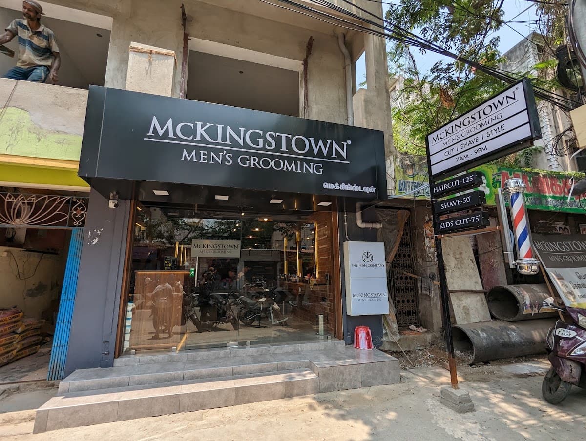 McKingstown at Ayanavaram