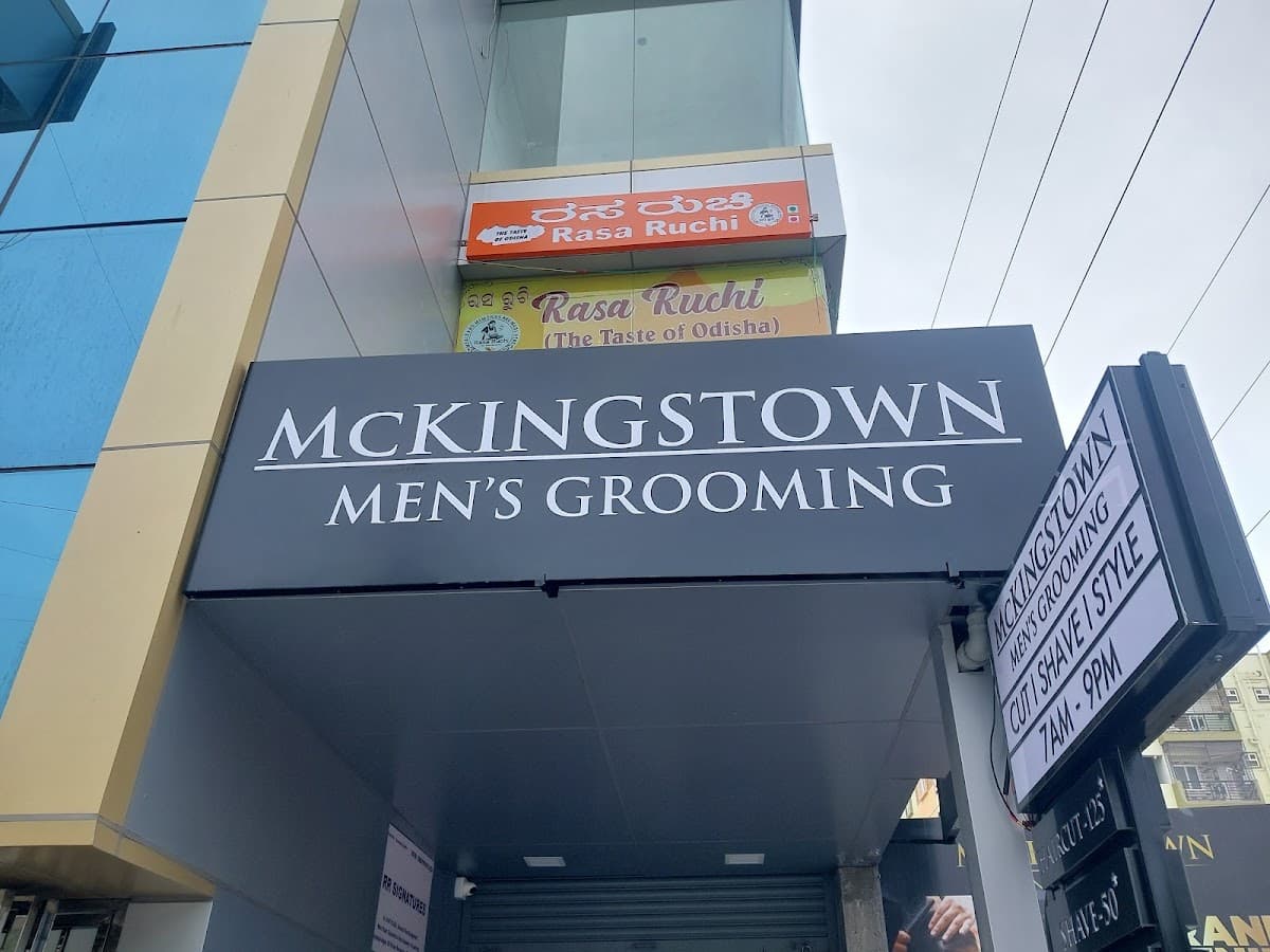 McKingstown at Ayyappa Nagar Bangalore