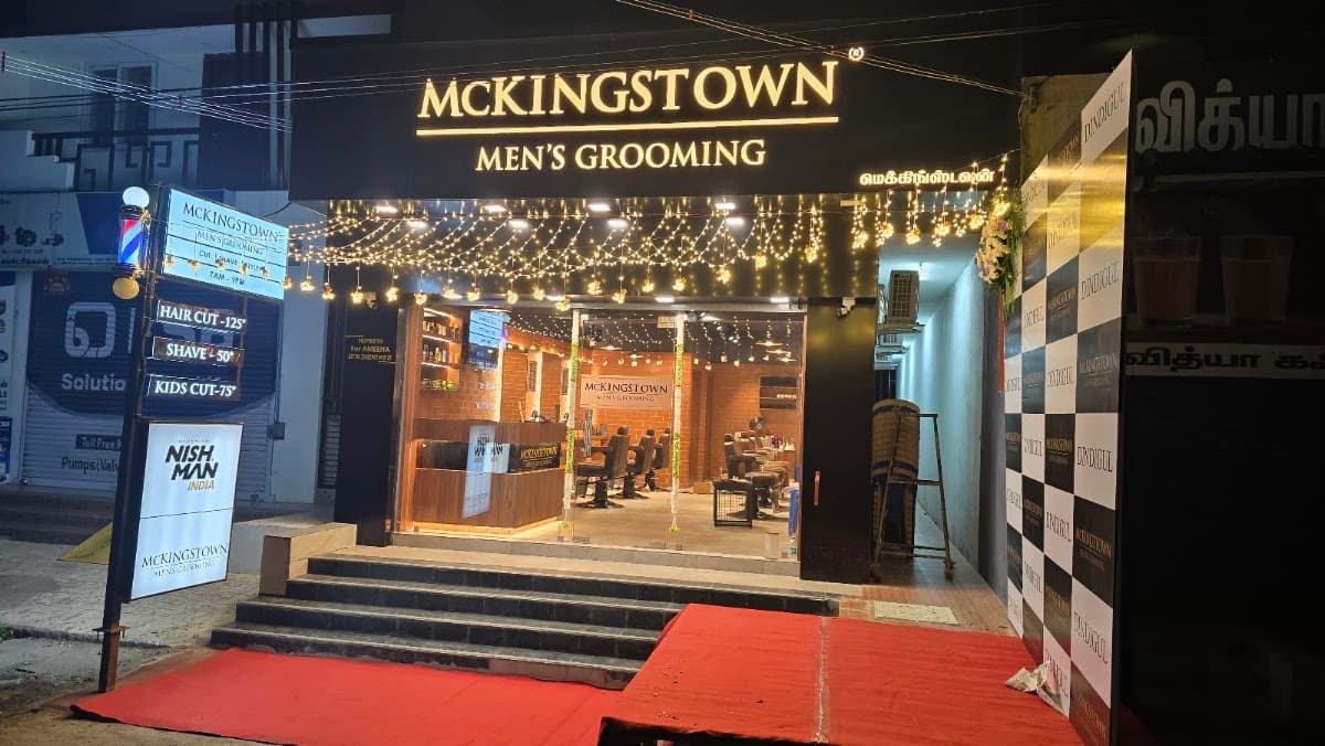 McKingstown at Dindigul