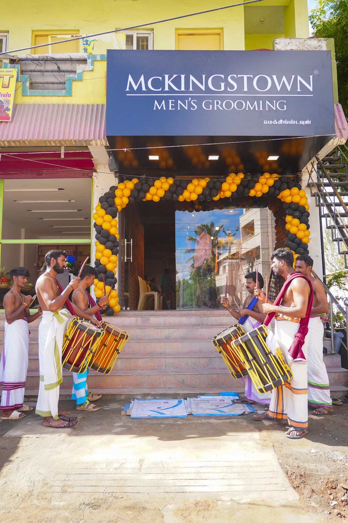 McKingstown at Edayarpalayam