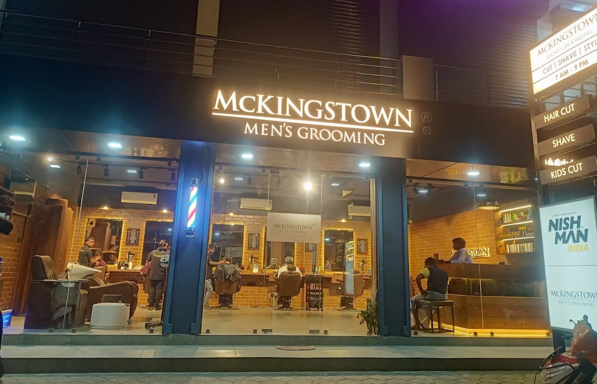 McKingstown at Ganapathy