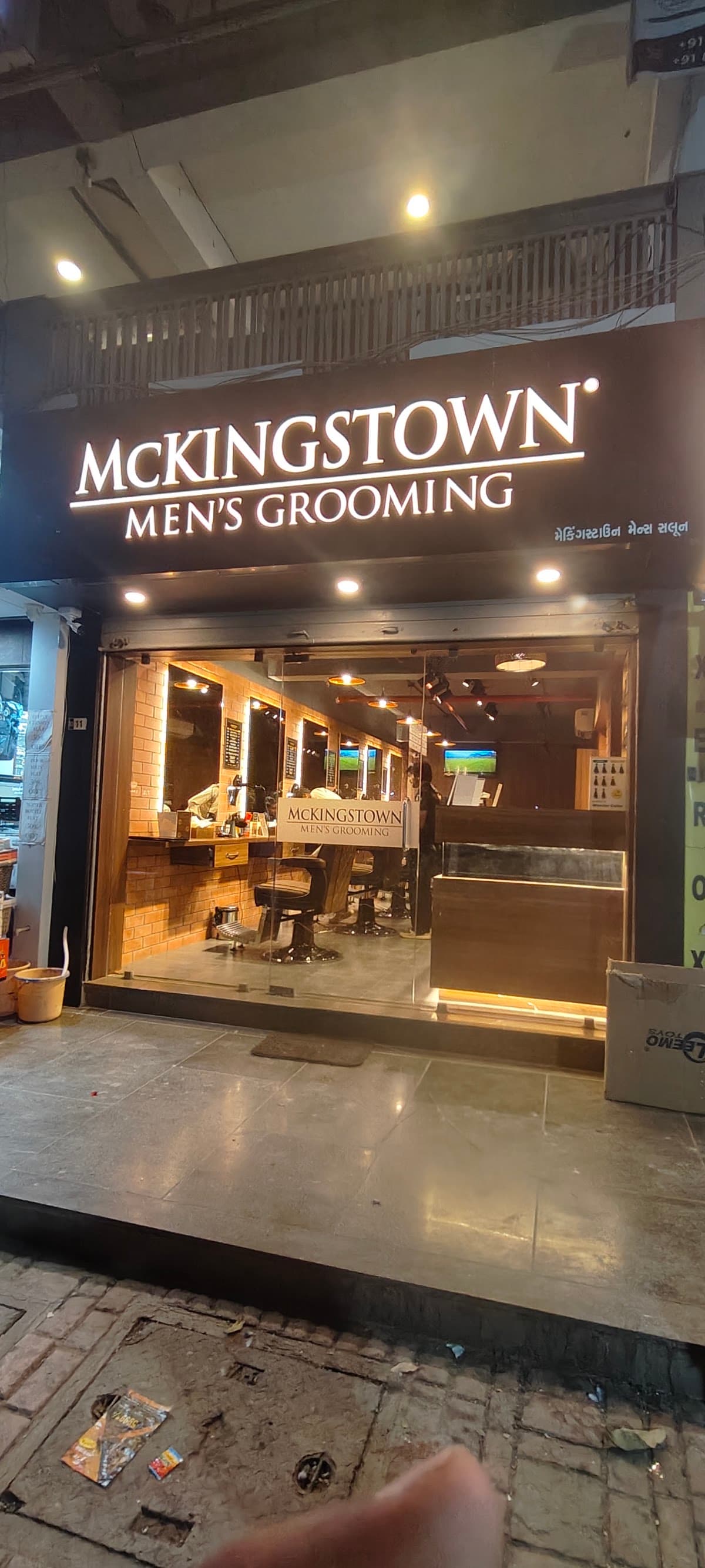 McKingstown at Gota