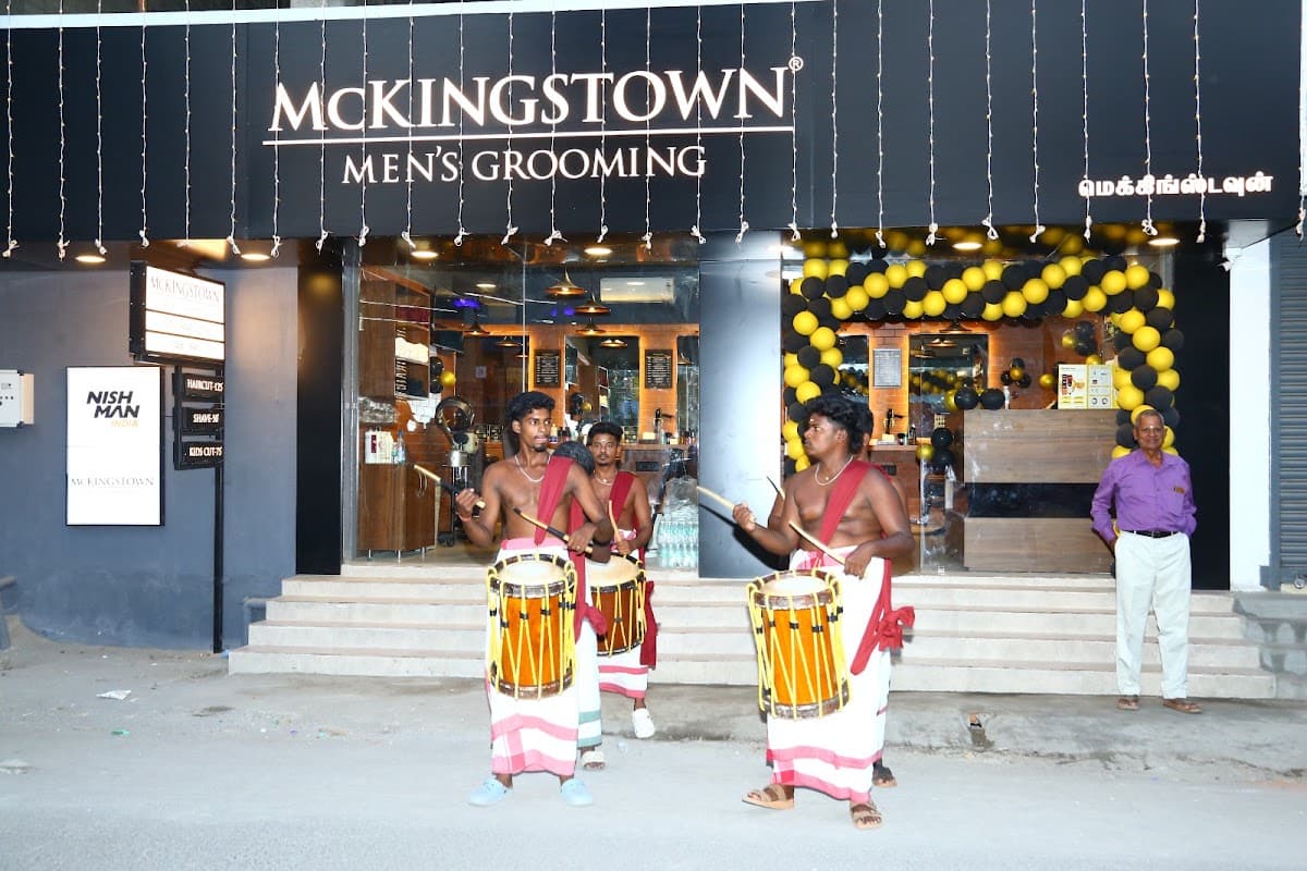 McKingstown at Gudiyatham