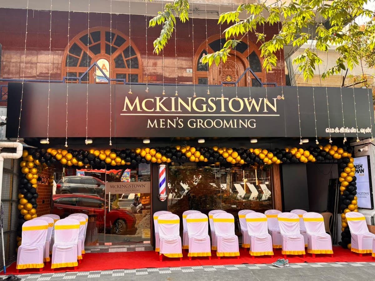 McKingstown at Hosur