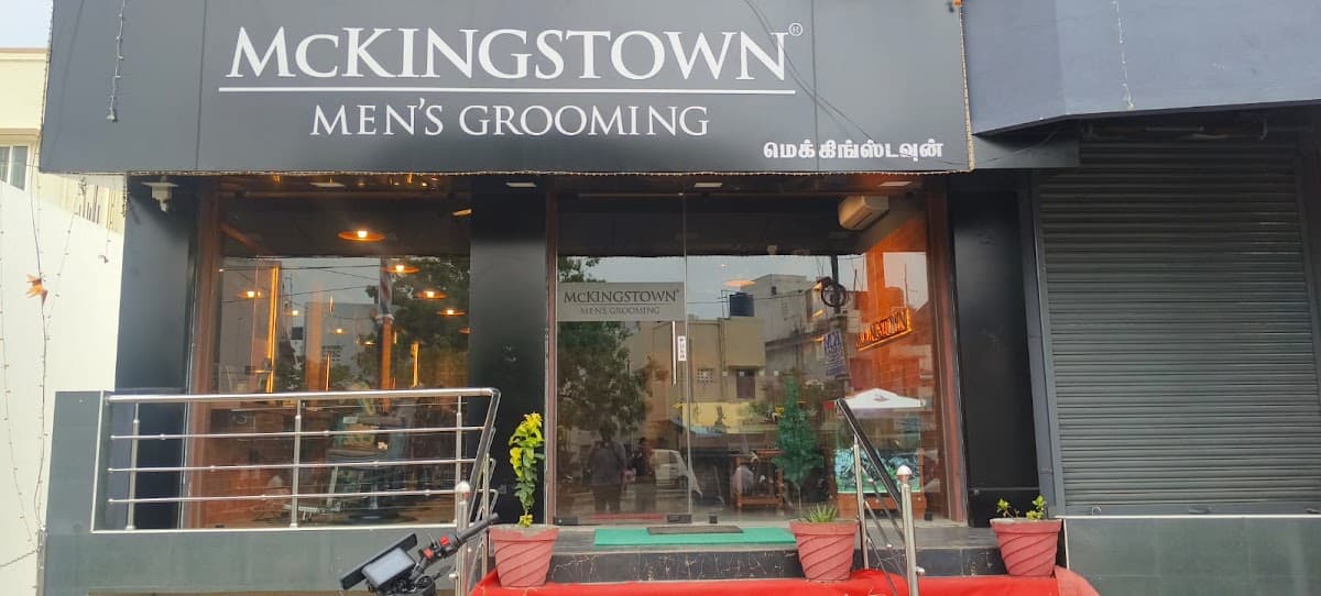 McKingstown at K.Pudur Madurai