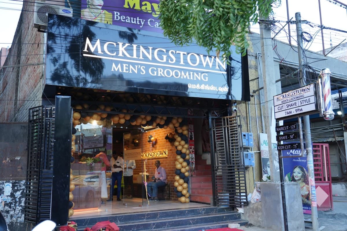 McKingstown at Kalavasal Madurai