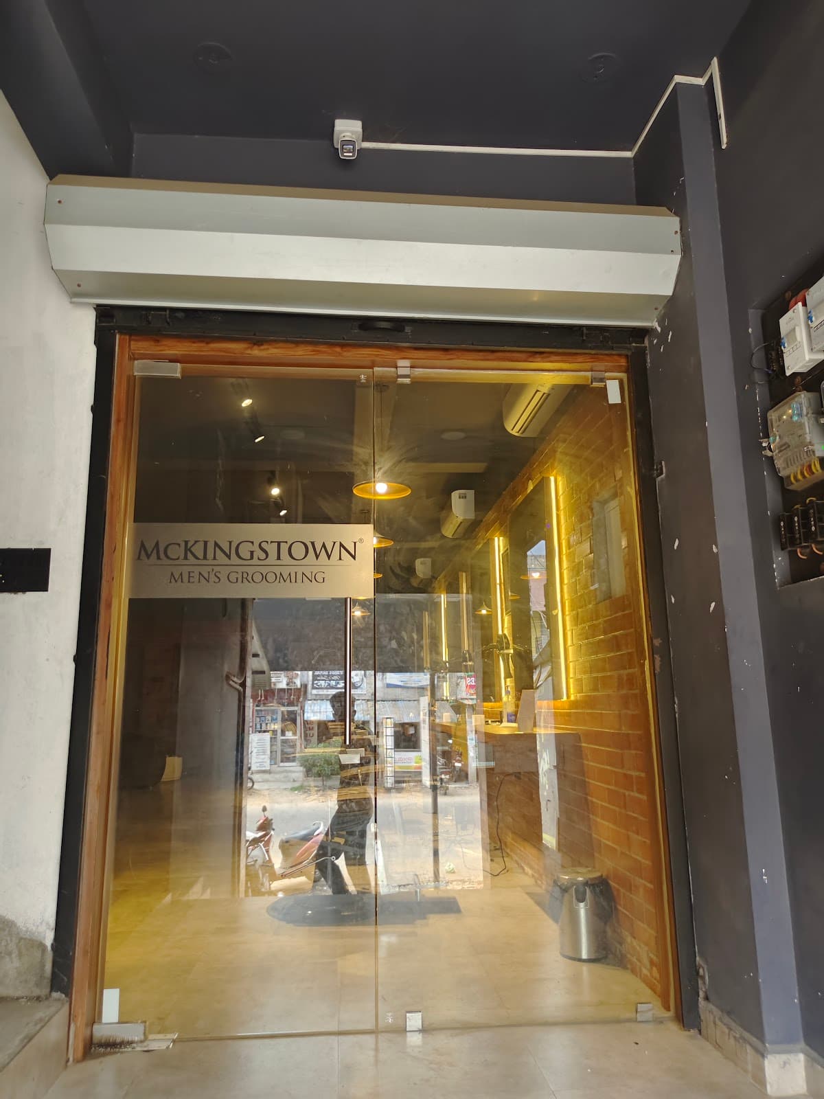 McKingstown at Kanchipuram