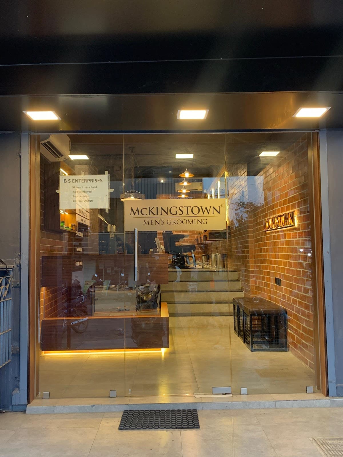 McKingstown at Karayanchavadi