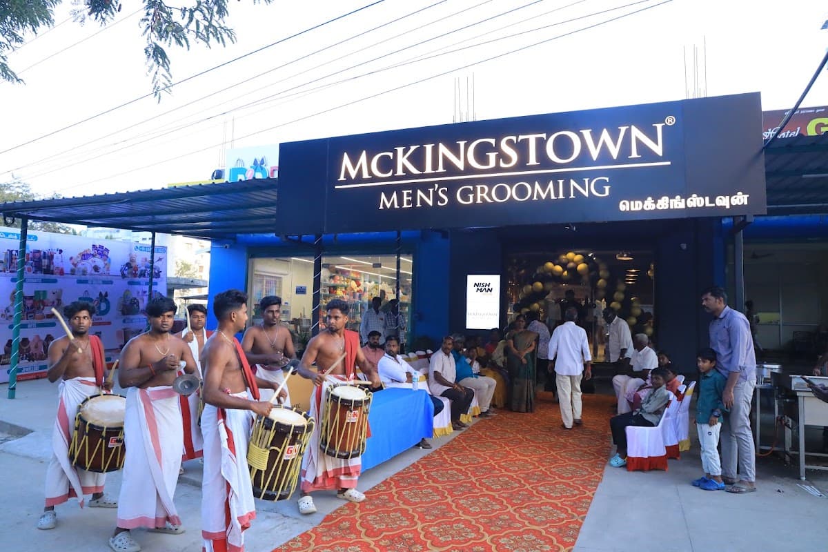 McKingstown at Katpadi