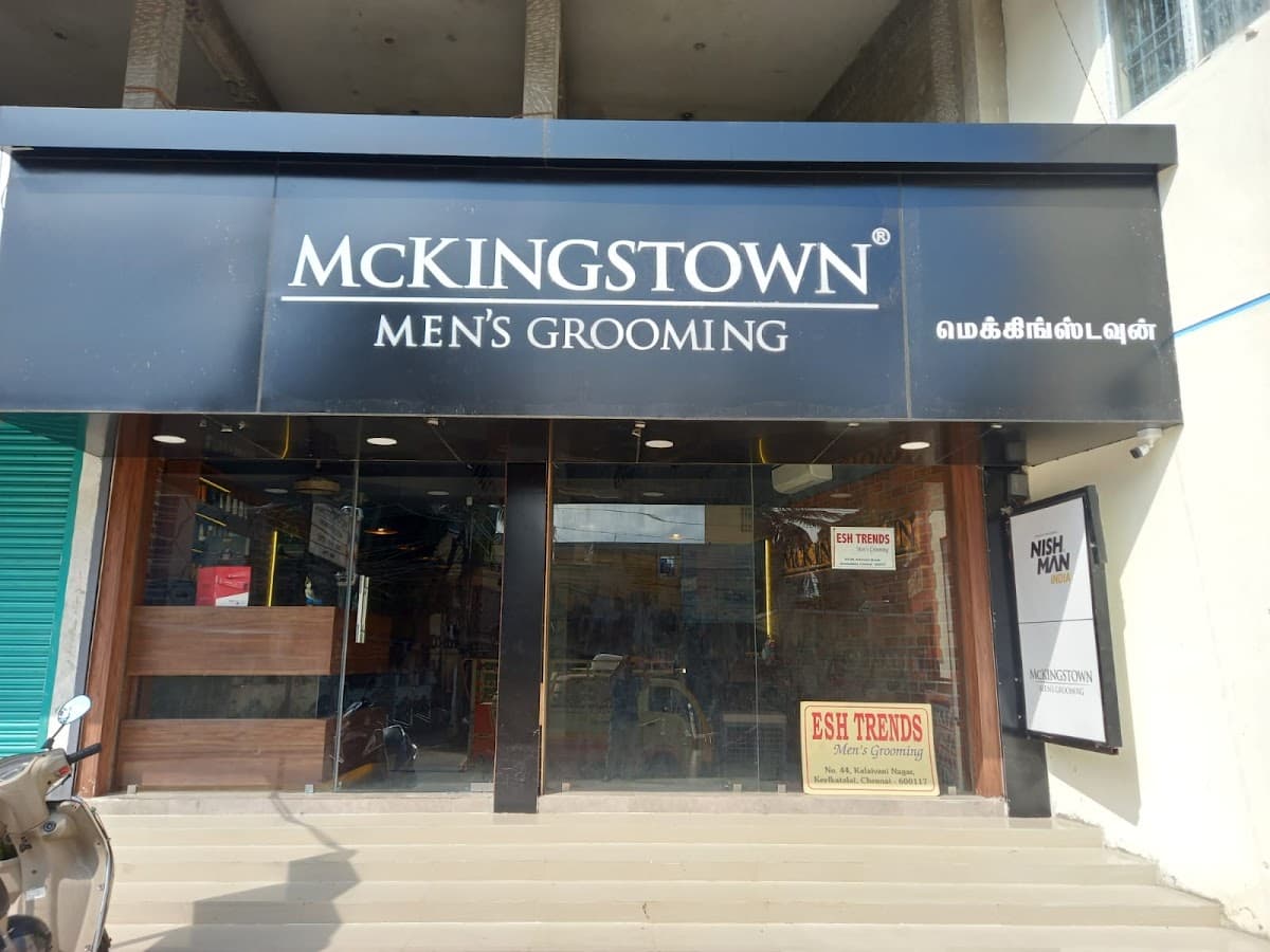 McKingstown at Keelkattalai