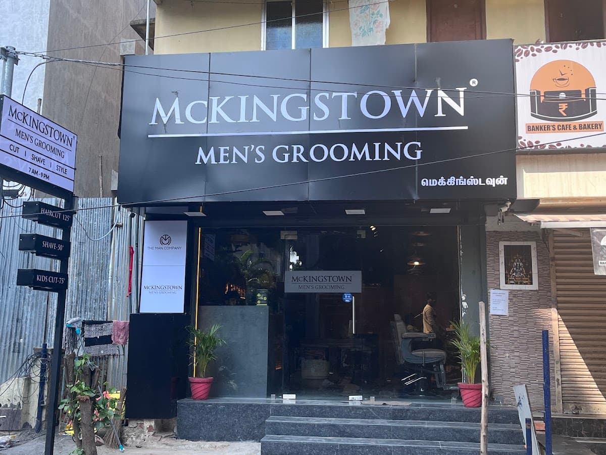 McKingstown at Kodambakkam