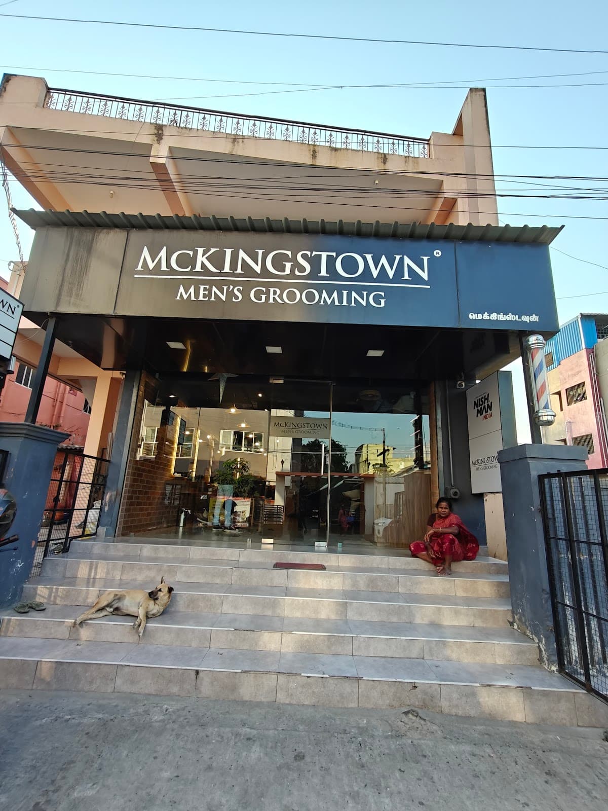 McKingstown at Madhanandapuram