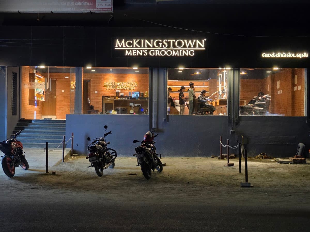 McKingstown at MADURAI Puttu Thoppu Road