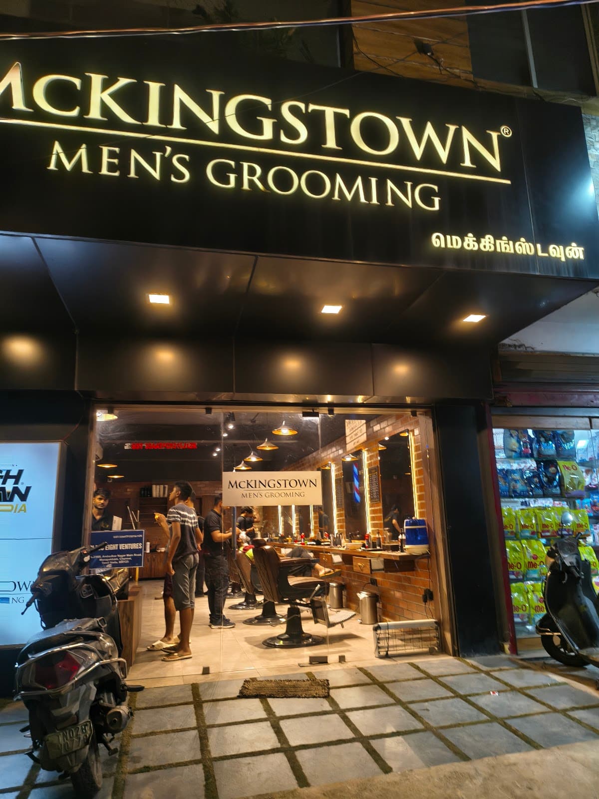 McKingstown at Manapakkam
