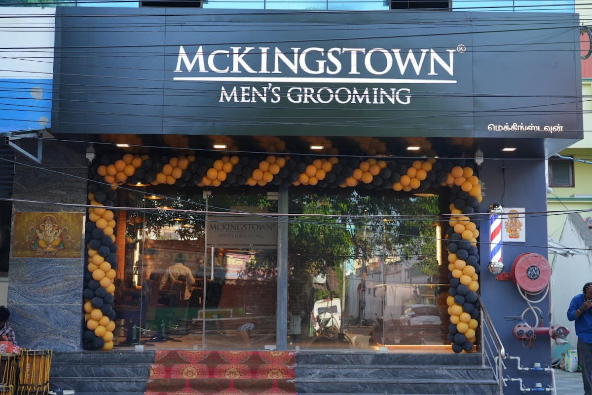 McKingstown at Masakalipalayam