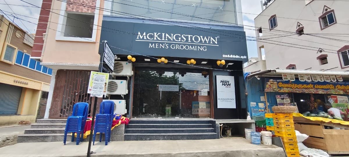 McKingstown at Metha Nagar, Kundrathur