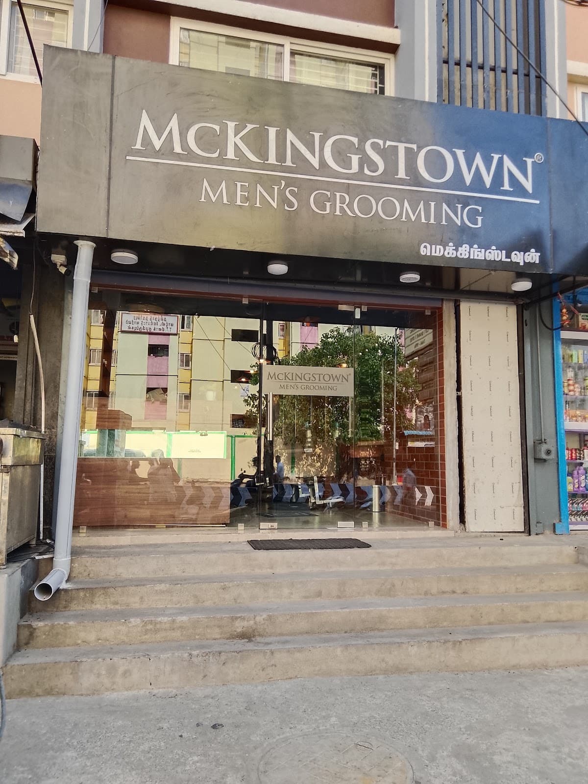 McKingstown at MKB Nagar