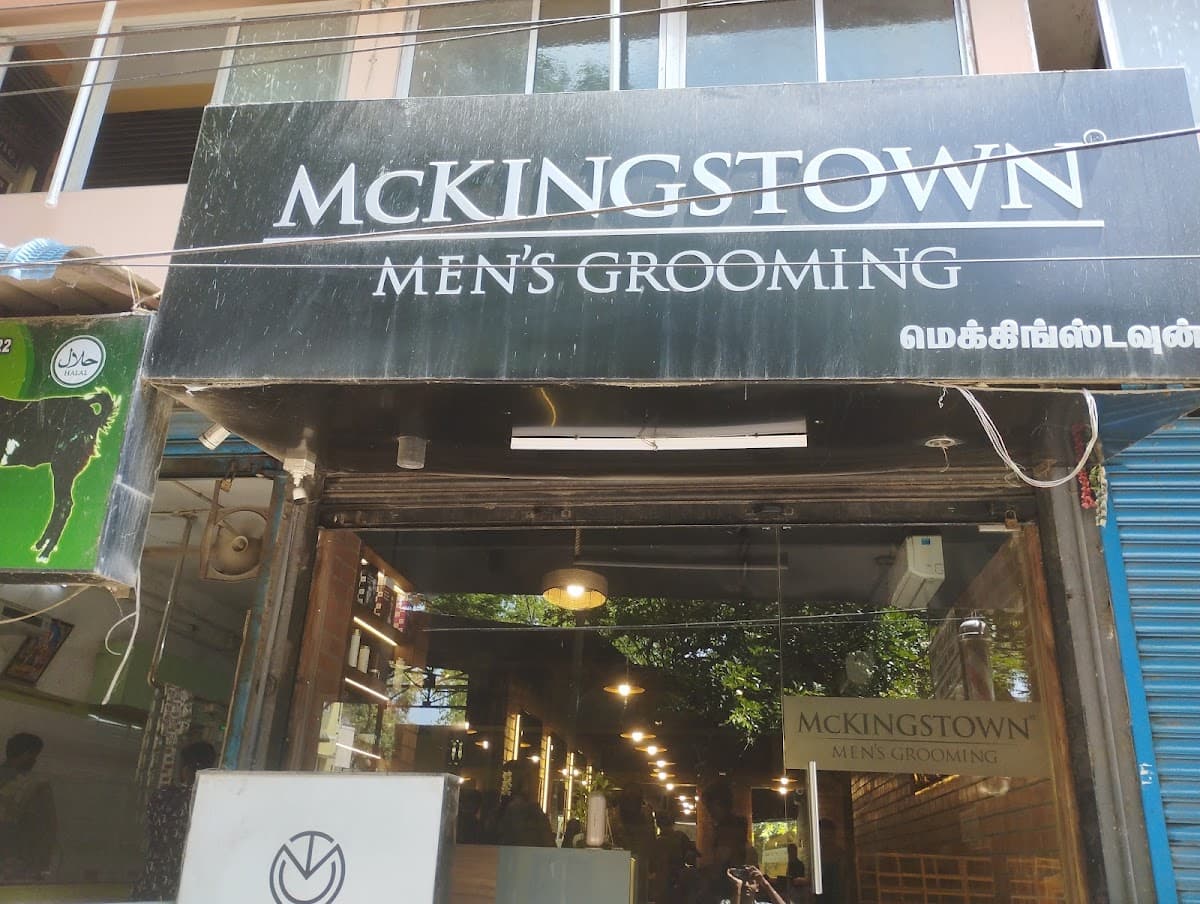 McKingstown at Mogappair West