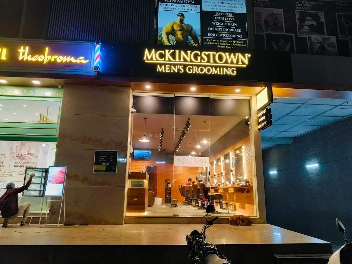 McKingstown at Motera