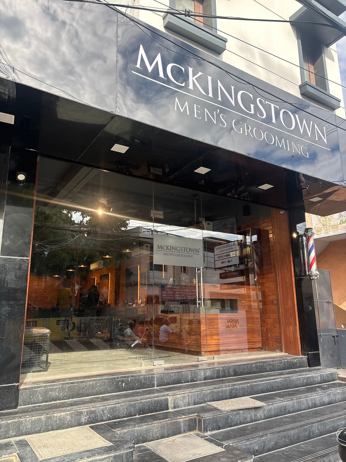 McKingstown at Narimedu Madurai