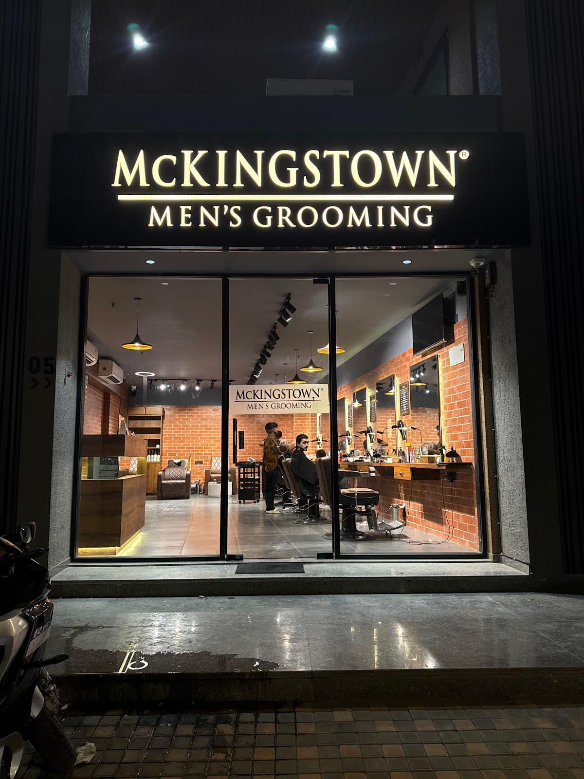 McKingstown at Nikol