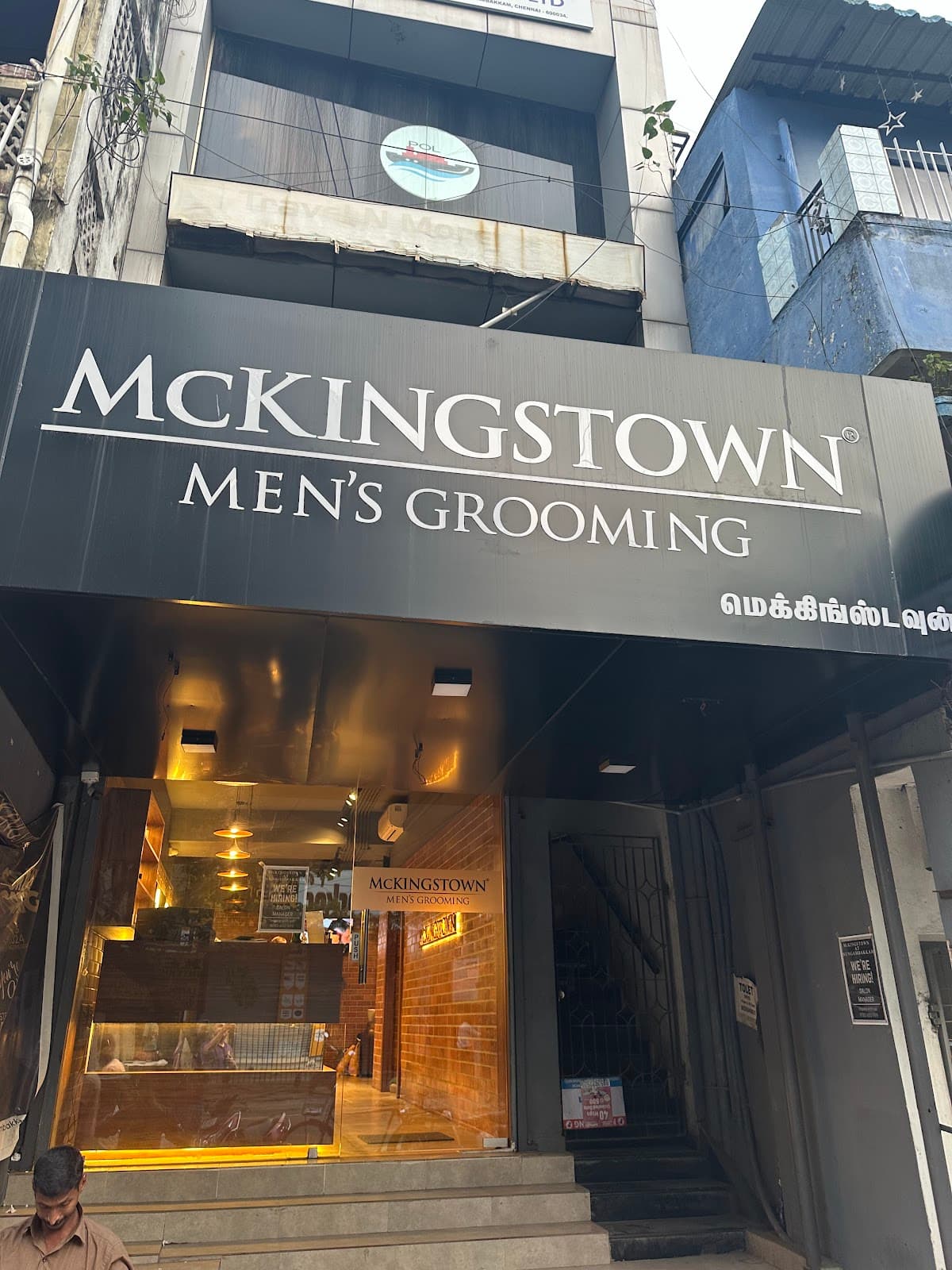 McKingstown at Nungambakkam