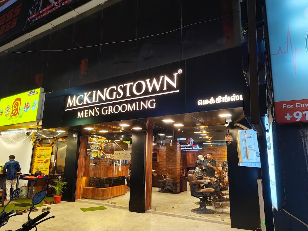 McKingstown at Old Perungalathur