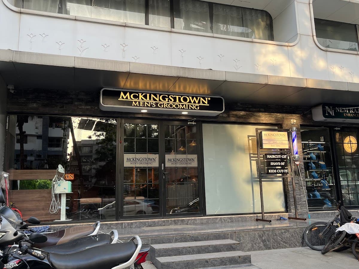 McKingstown at Pal