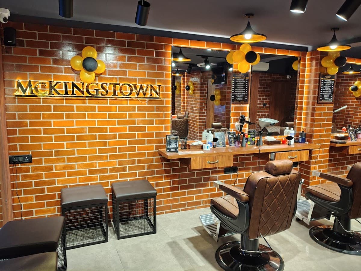 McKingstown at Pallavaram