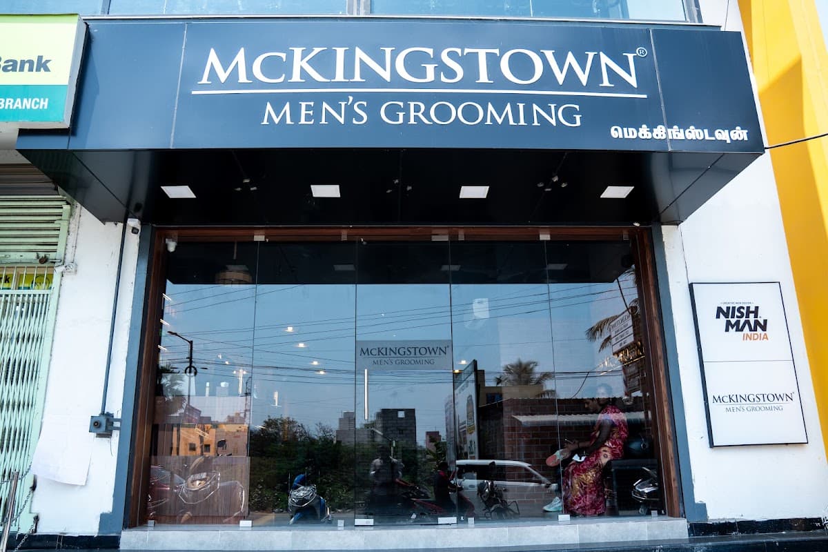 McKingstown at Perumbakkam - Nookampalayam Road