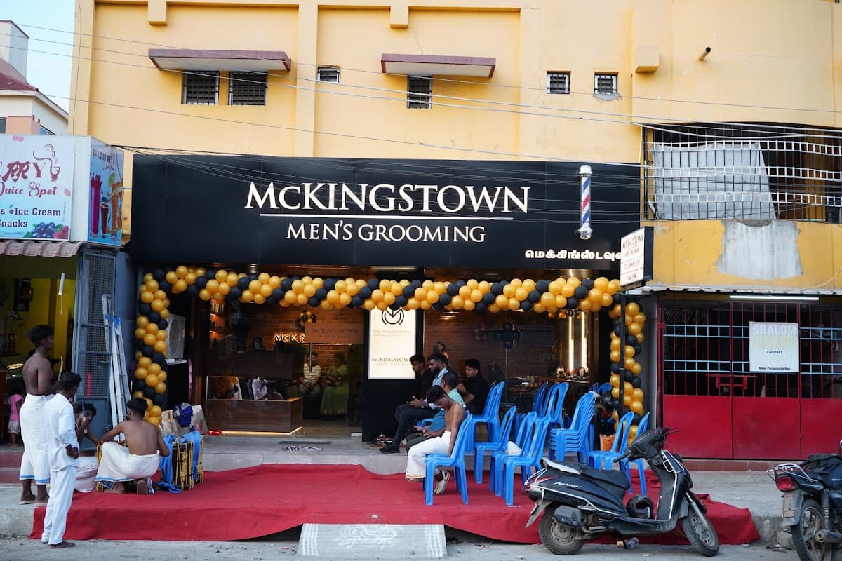 Mckingstown at Perungalathur