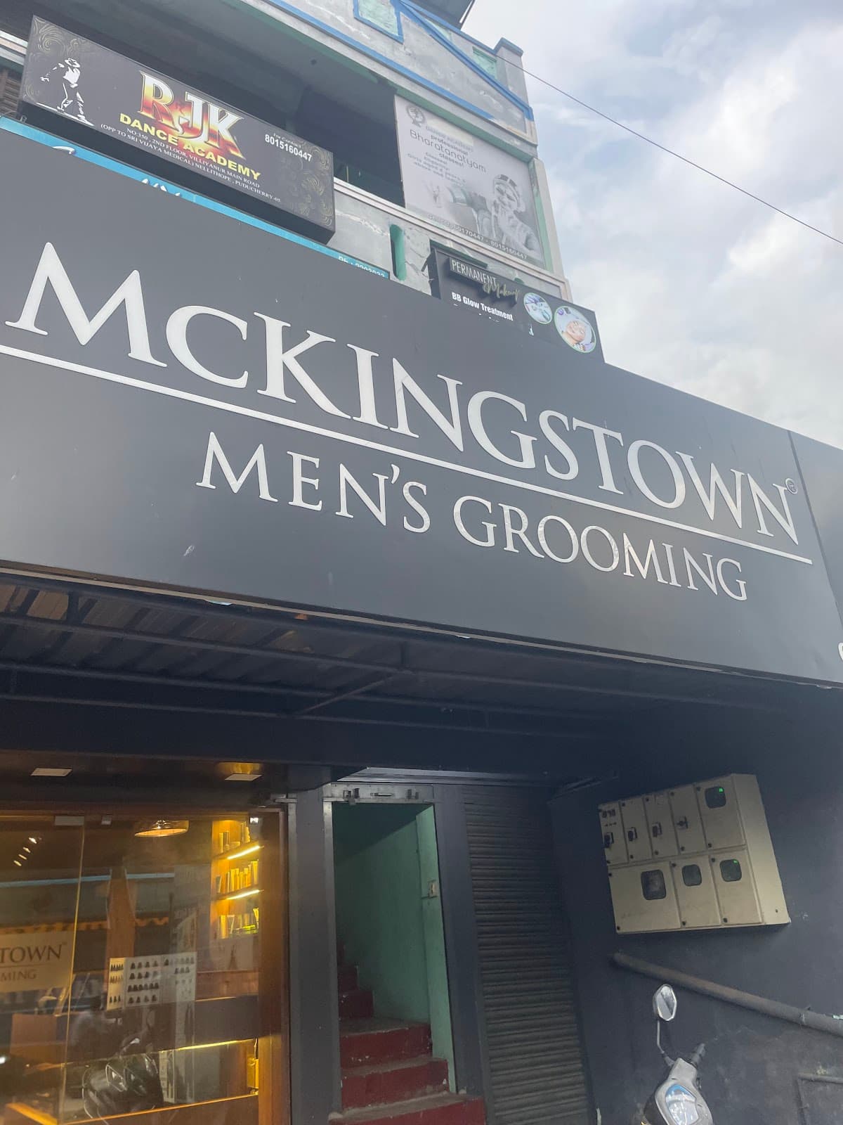 McKingstown at Puducherry