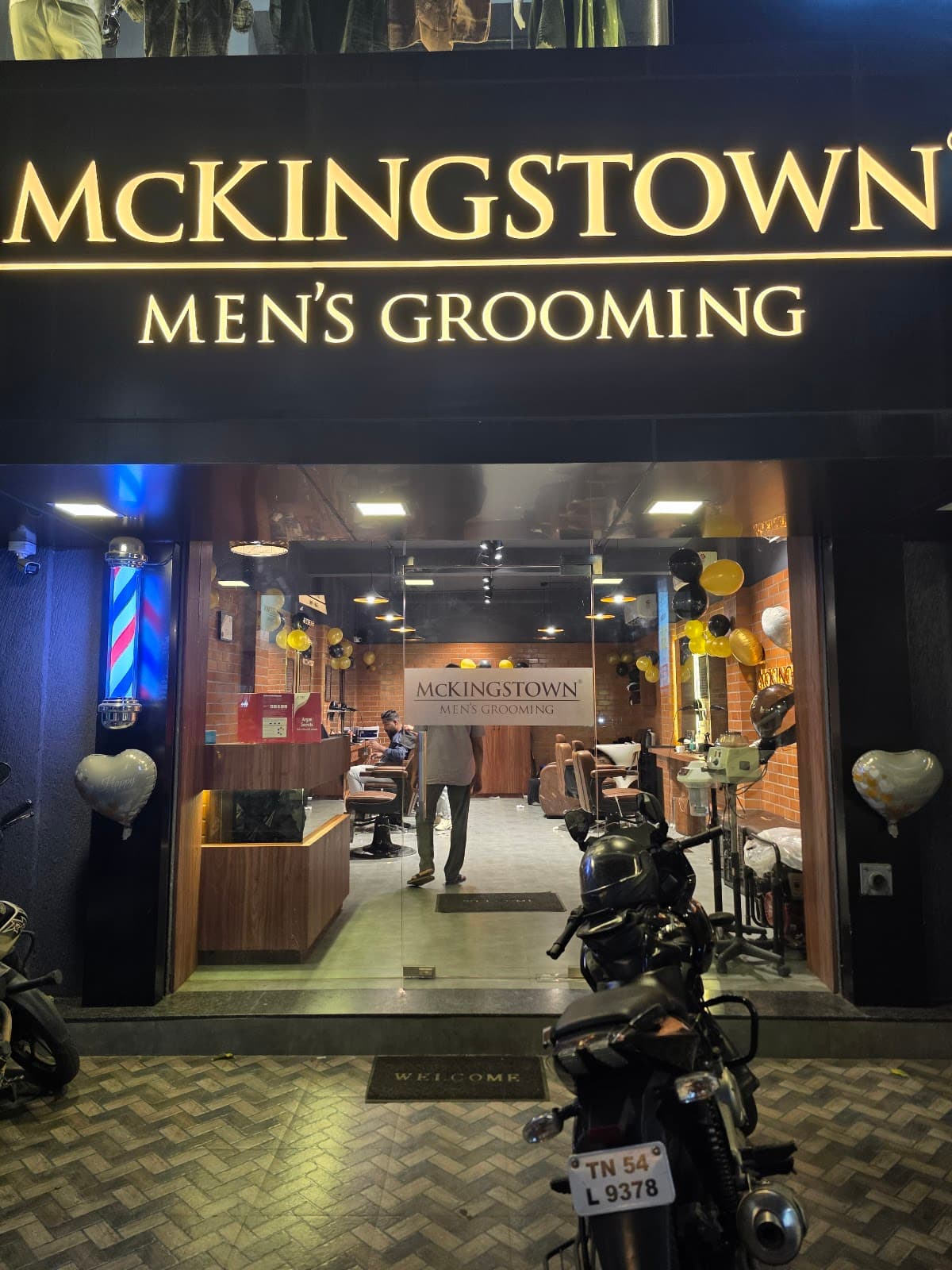 McKingstown at Rajaji Road Peramanur | Salem