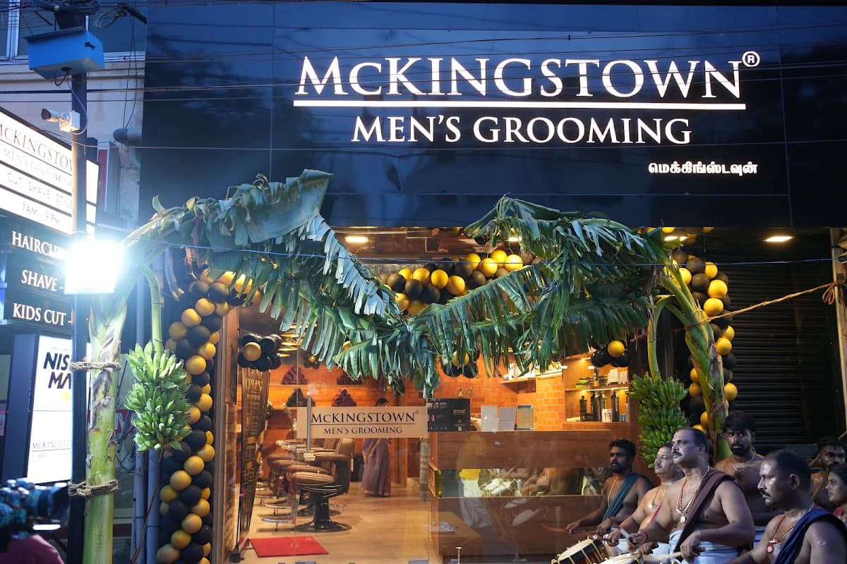 McKingstown at Rajapalayam