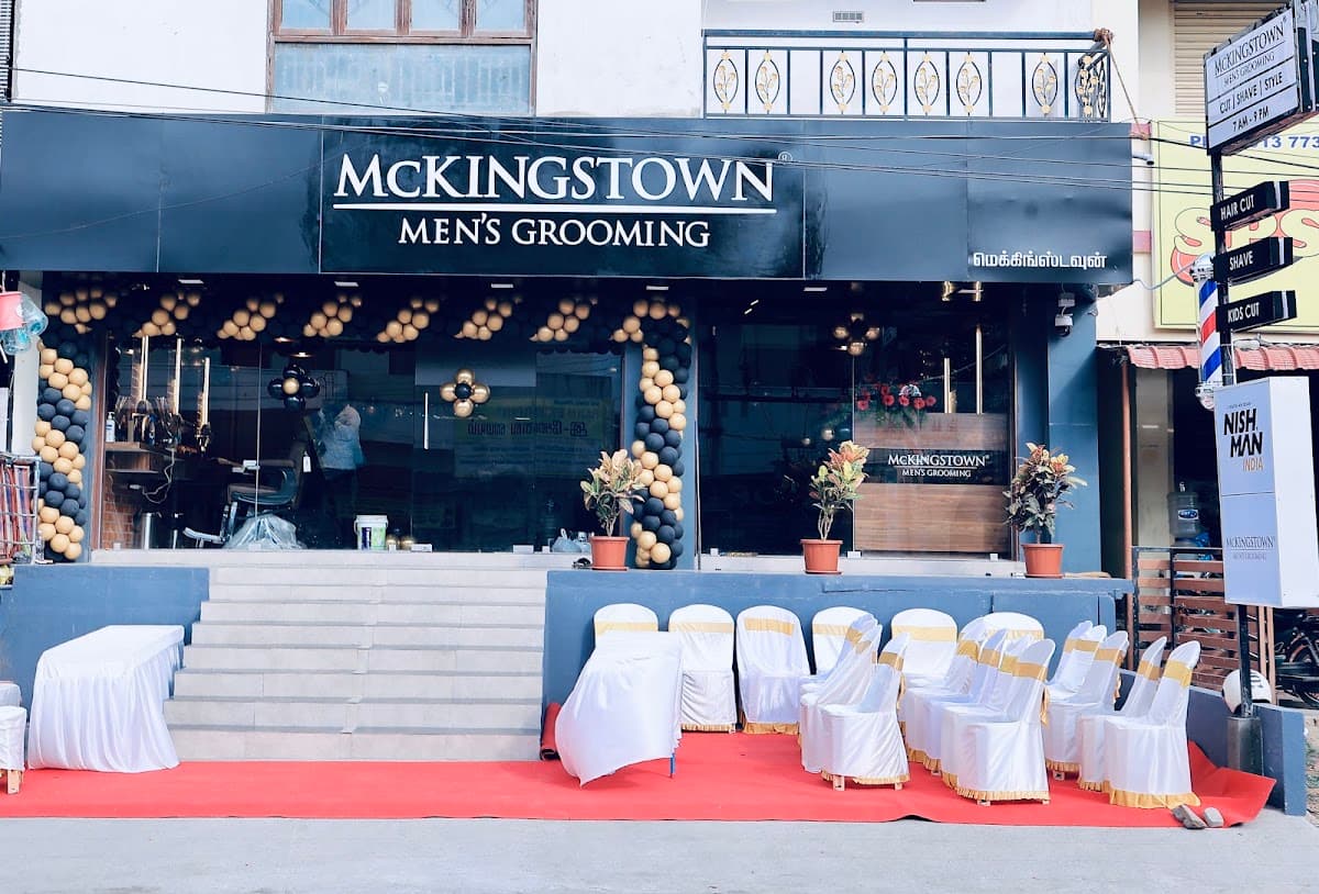McKingstown at Ramanathapuram