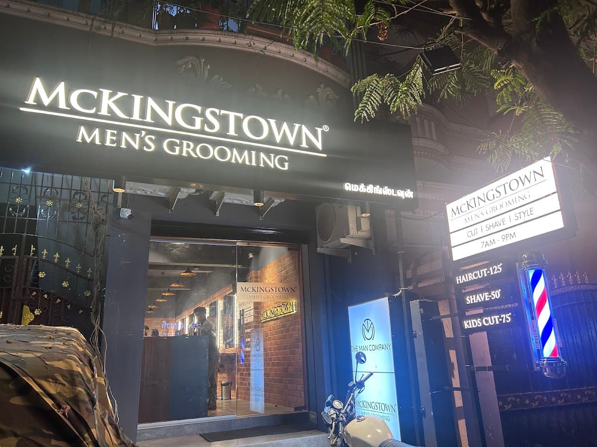 McKingstown at Royapuram