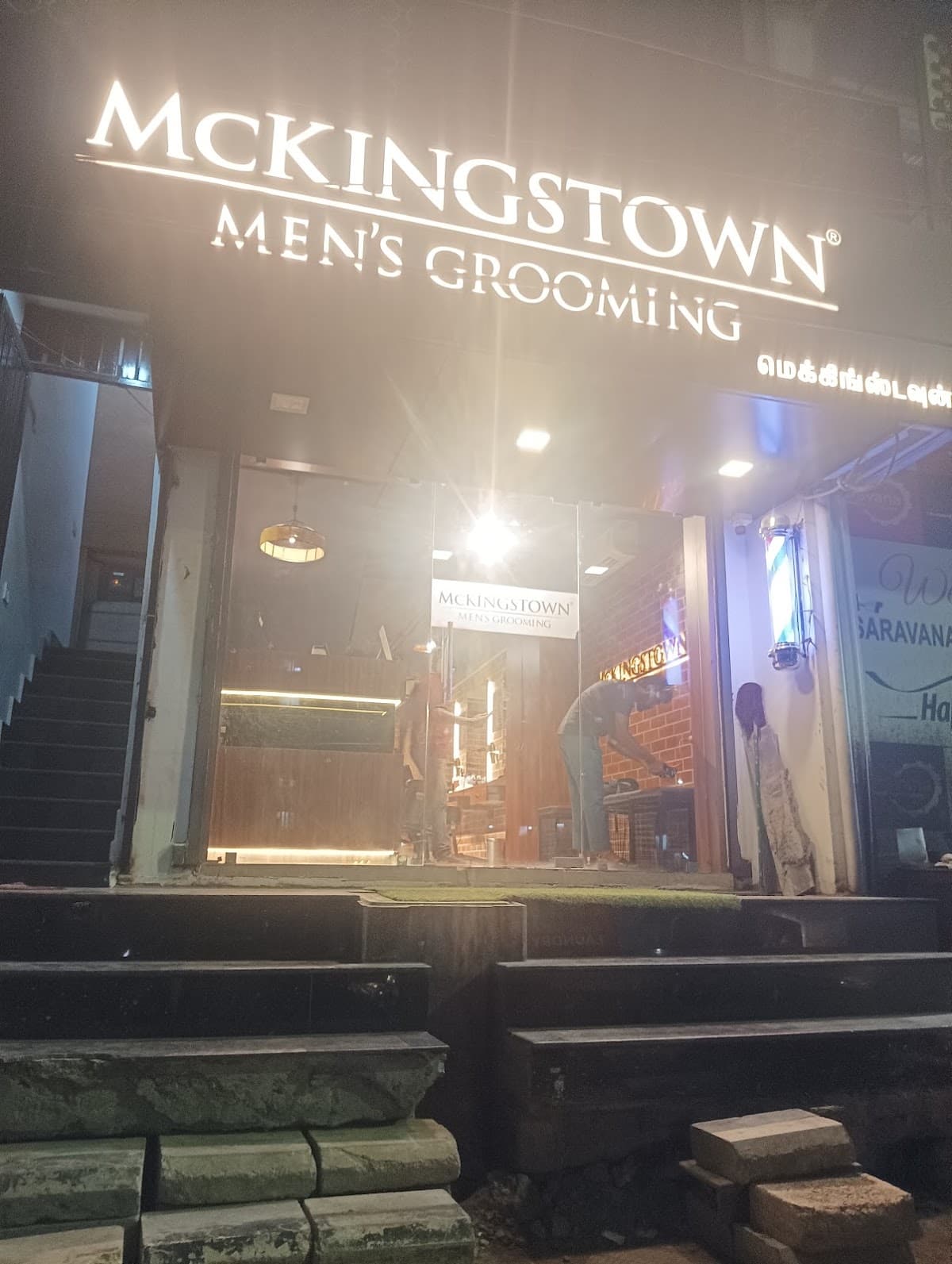 McKingstown at Saidapet