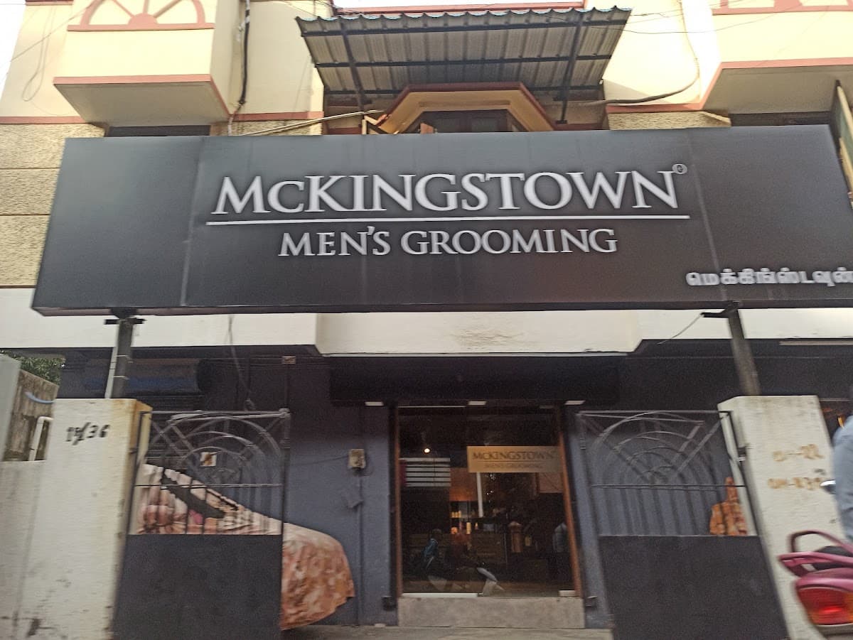 McKingstown at Saligramam