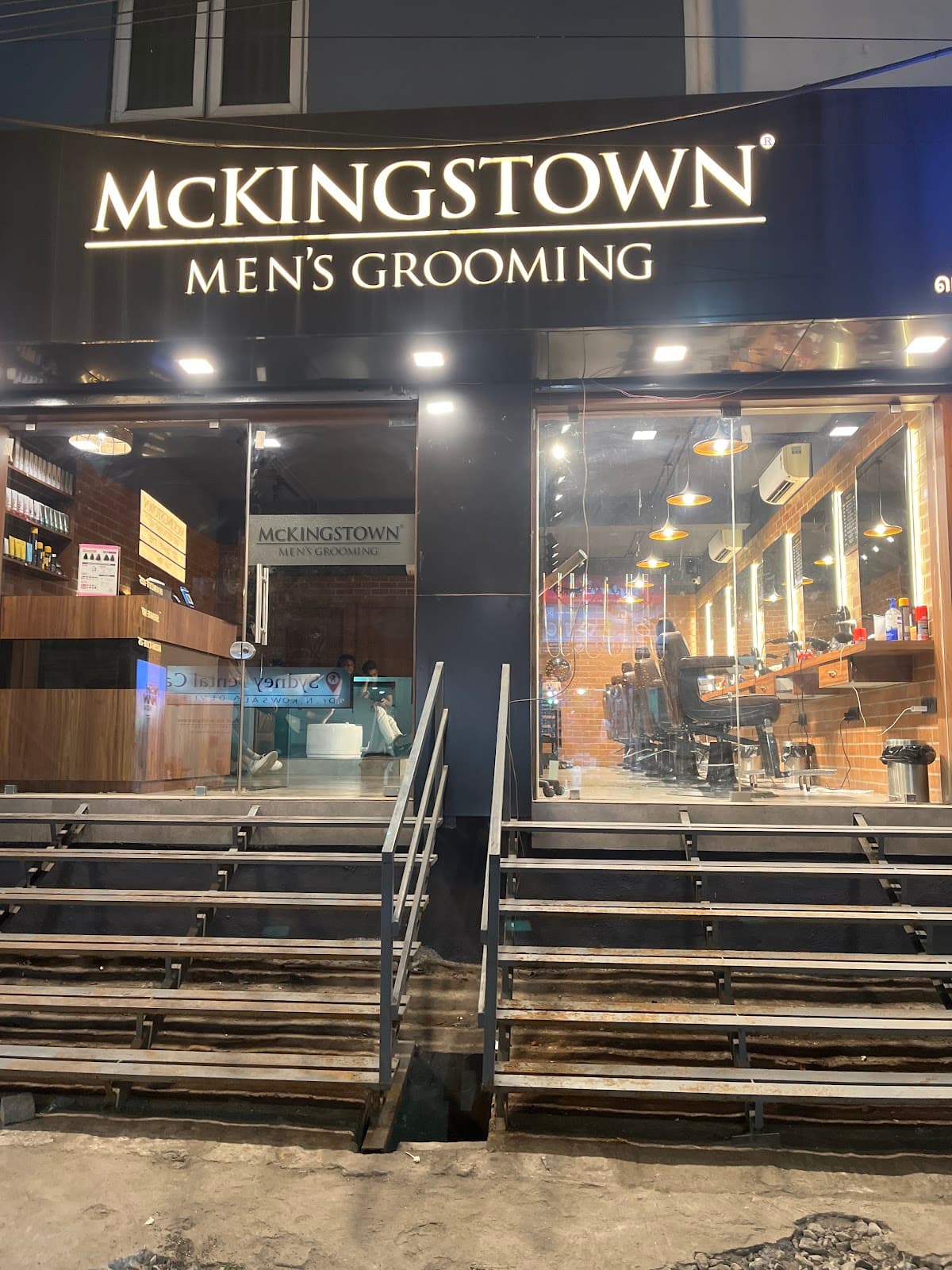 McKingstown at Sampath Nagar