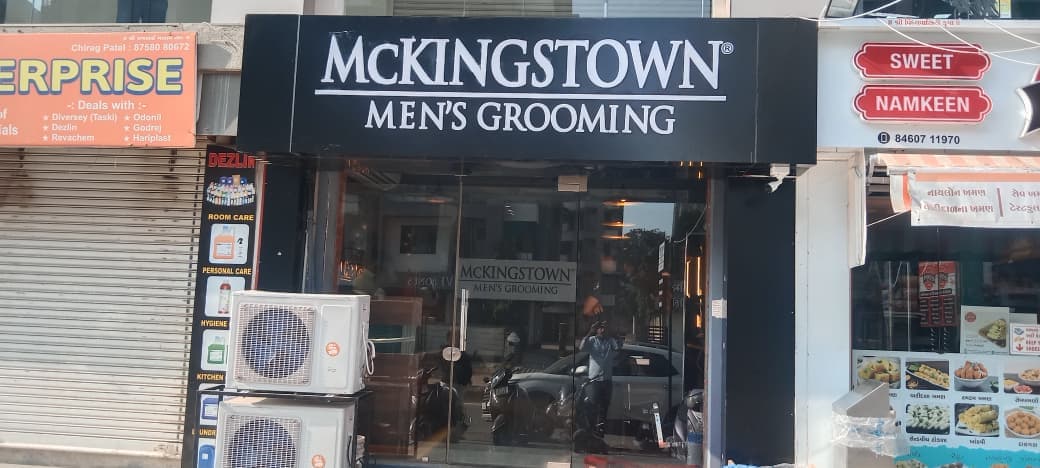 McKingstown at Sargasan