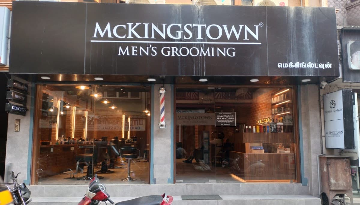 McKingstown at Sowcarpet