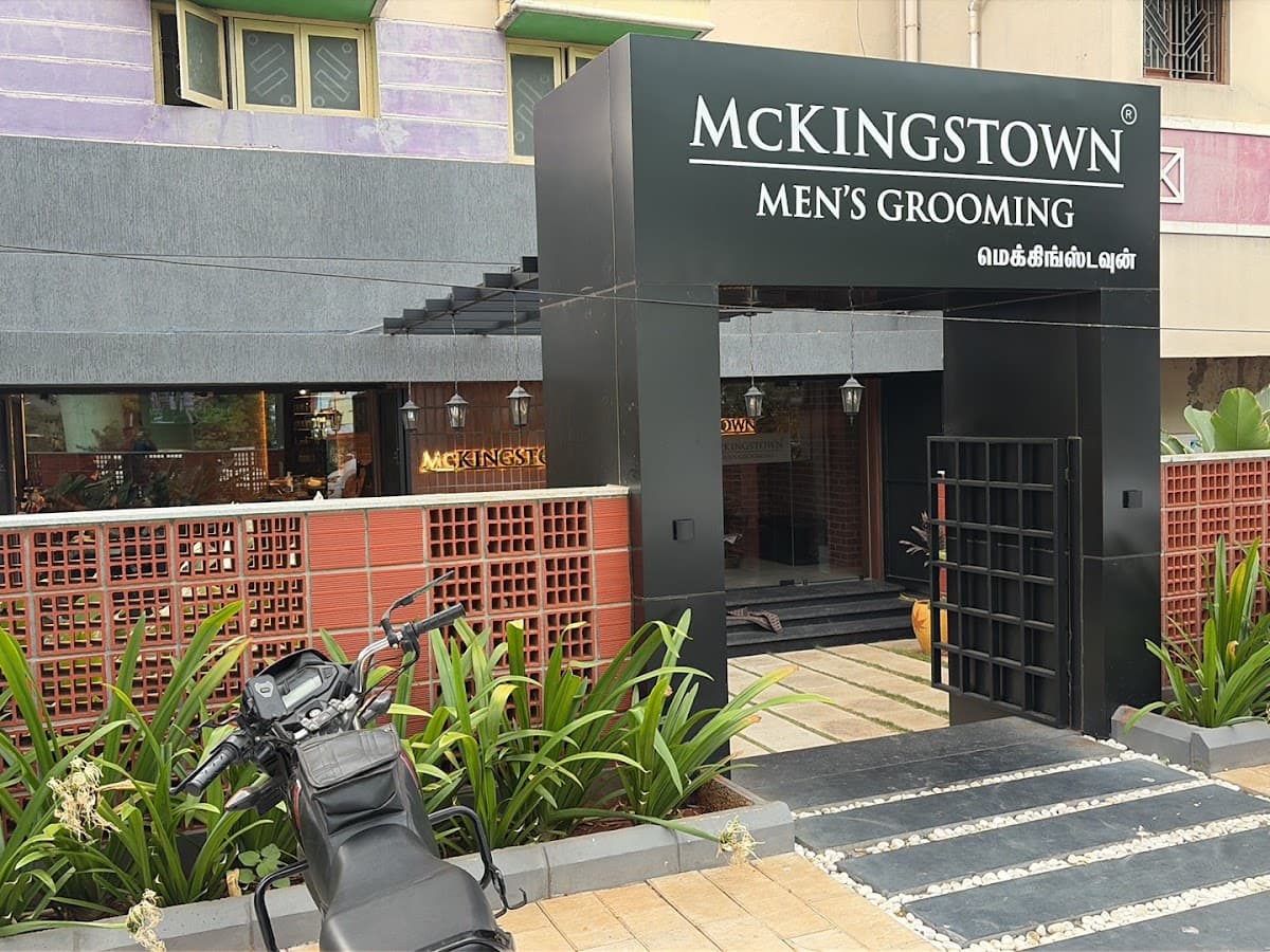 McKingstown at Srirangam, Trichy