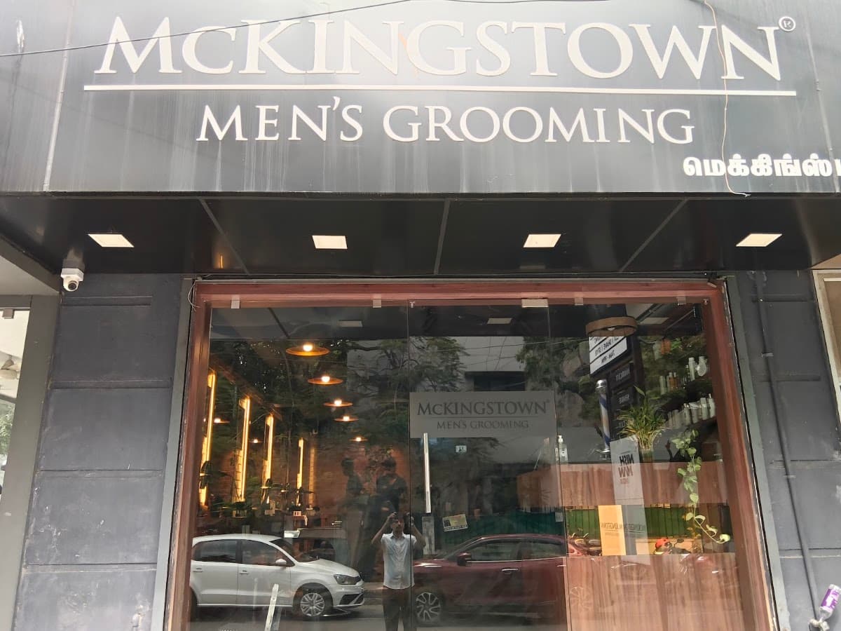 McKingstown at T Nagar