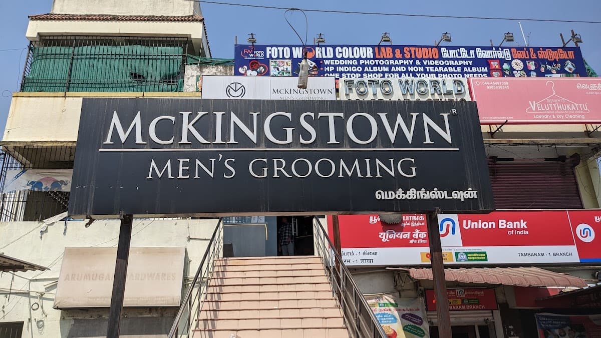 McKingstown at Tambaram